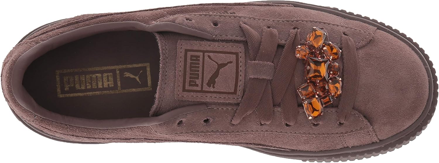 puma suede platform gem
