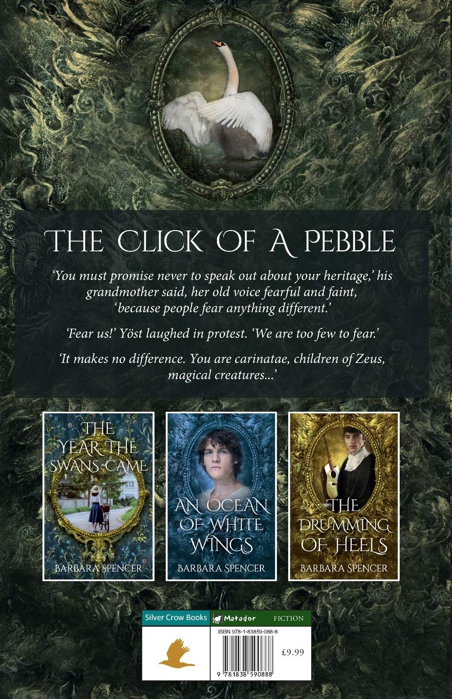 Amazon Com The Click Of A Pebble 9781838590888 Spencer Barbara Books