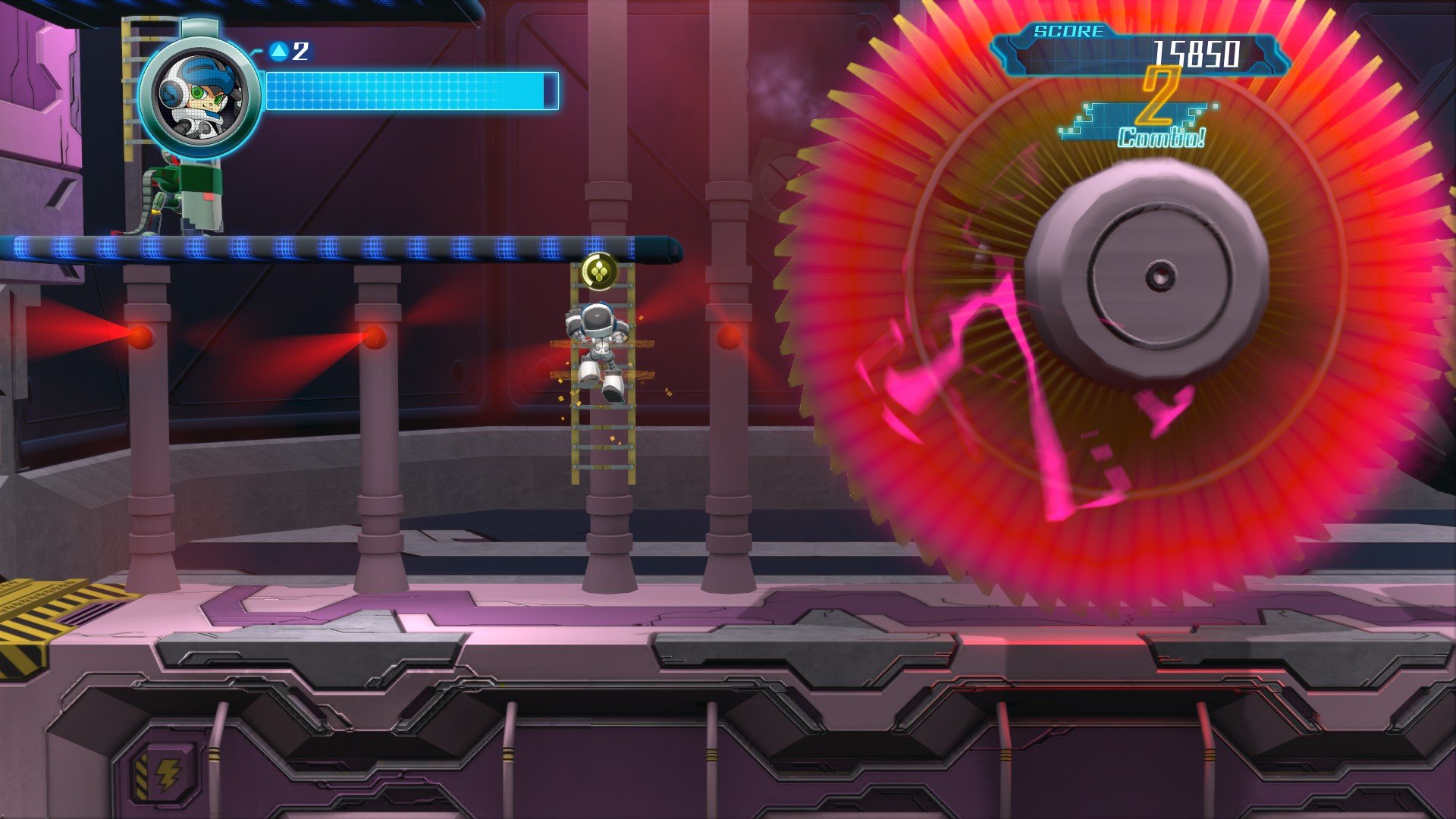 Mighty No. 9 - Wii U Mighty No. 9 - Wii U WiiU PS3 Digital Code PS4 Digital Code PlayStation 4 PC Online Game Code Xbox One Xbox One Digital Code
