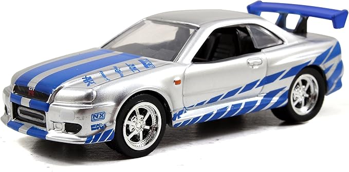 nissan skyline juguete