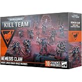 Games Workshop - Warhammer 40,000 - Kill Team: Nemesis Claw (2024-3rd Edition)