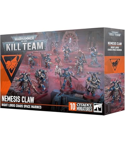 Herkyn Taeger Kill Team セット Kill Team: Hernkyn Yaegirs