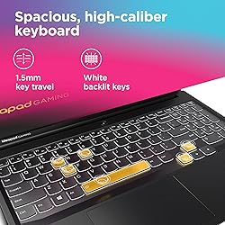 Lenovo - 2021 - IdeaPad Gaming 3 - Laptop Computer