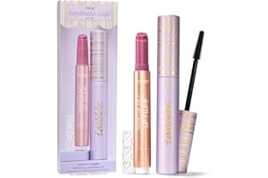 tarte tartelette tubing mascara – Lash Extensions in a Tube, Volume & Length, Smudge-Proof, Longwear, Flake-Free, Easy to Remove, Vegan & Cruelty Free
