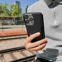 Smartish iPhone 15 Pro Max Wallet Case with