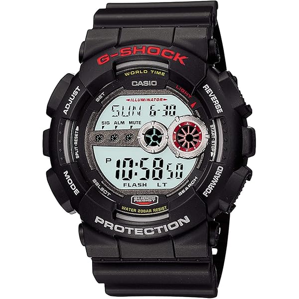 美品 CASIO G-SHOCK GST-W110D-1AJF Casio G-Shock G-Steel Series Multi Band 6 Solar Mens Watch
