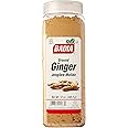 Badia Ground Ginger, 12 Ounce