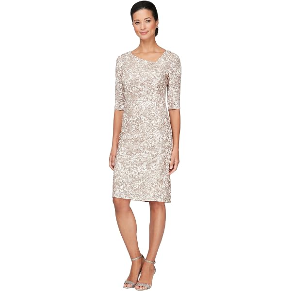 waverly grey dress Logan Dress