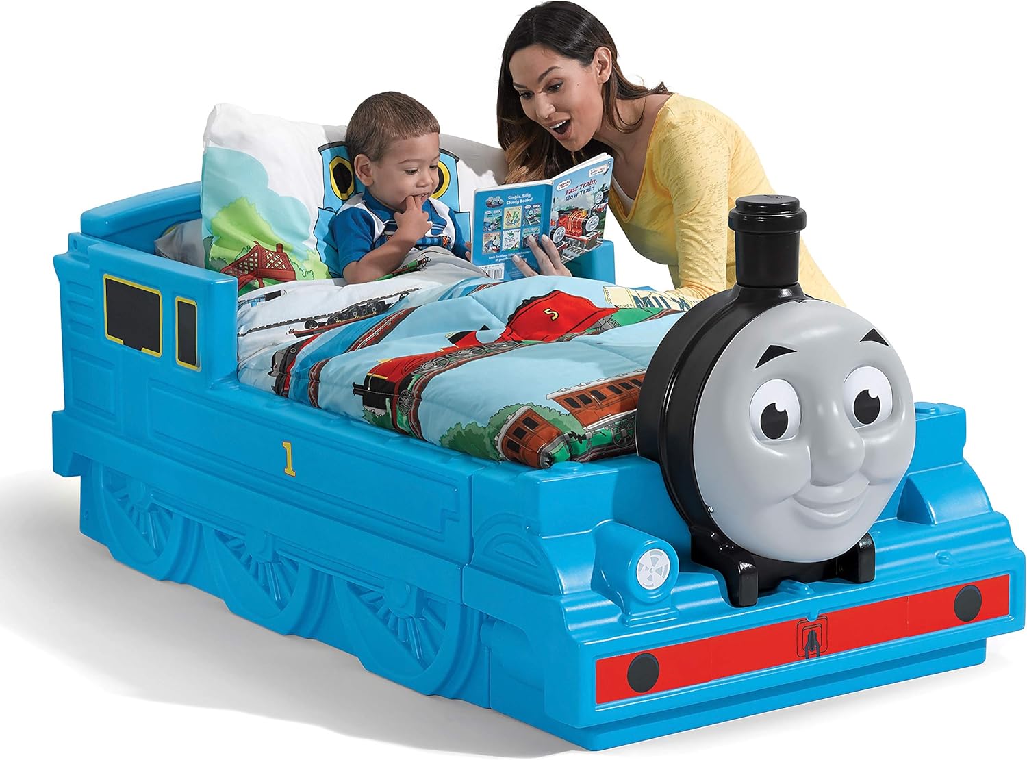step 2 thomas the train