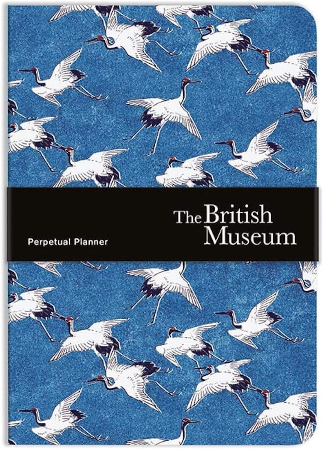 Cranes in Flight Week to View Perpetual Planner Diary