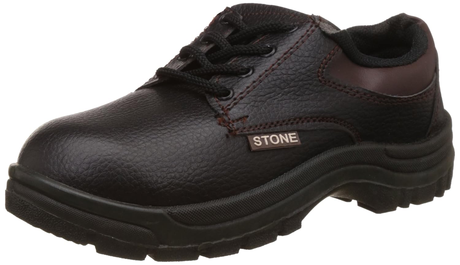 Acme Safewell Stone Safety Shoes, Size 7, Pack of 1 pair