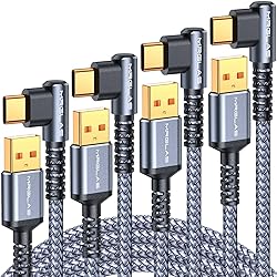 MRGLAS USB C Cable 3.2A【Upgraded