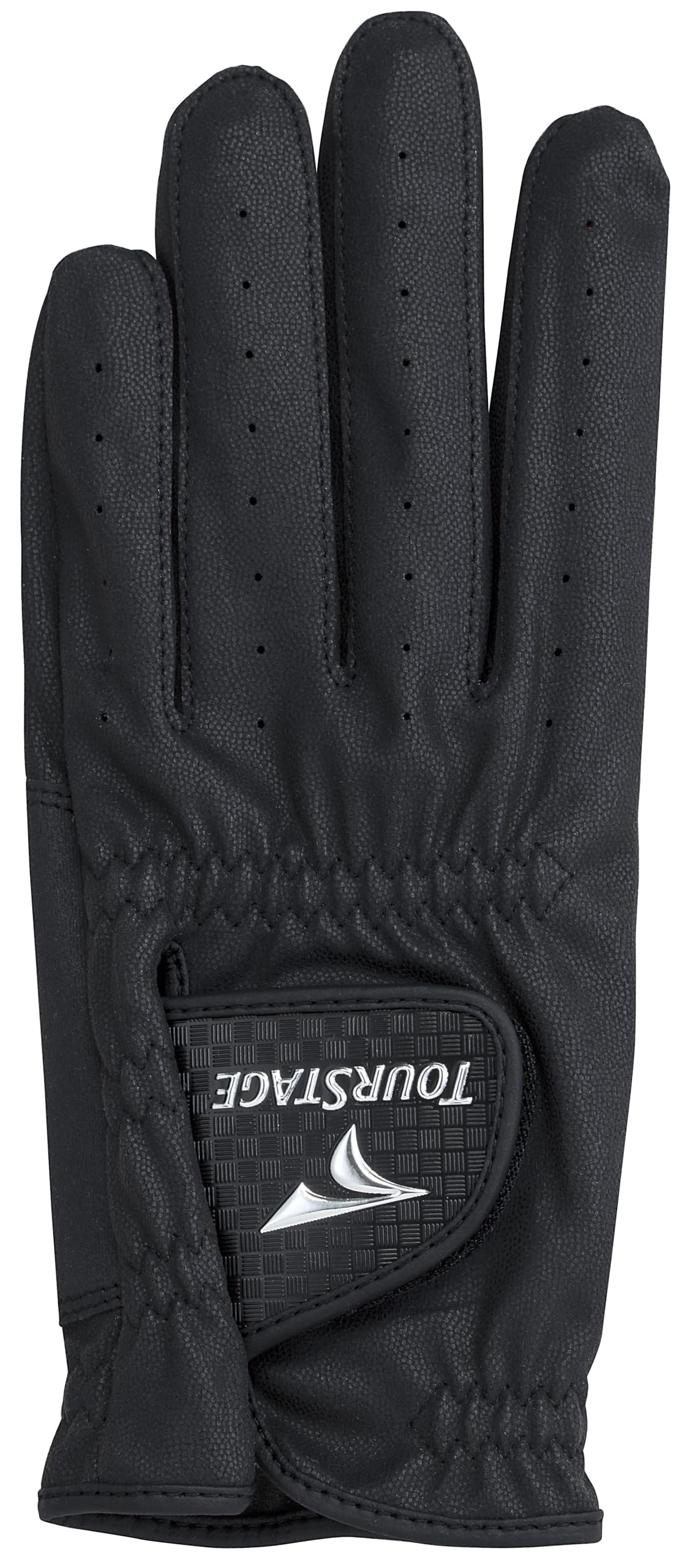 BRIDGESTONE(ブリヂストン) ゴルフグローブ TOURSTAGE GLTS24 ブラック 25cm メンズ の商品画像