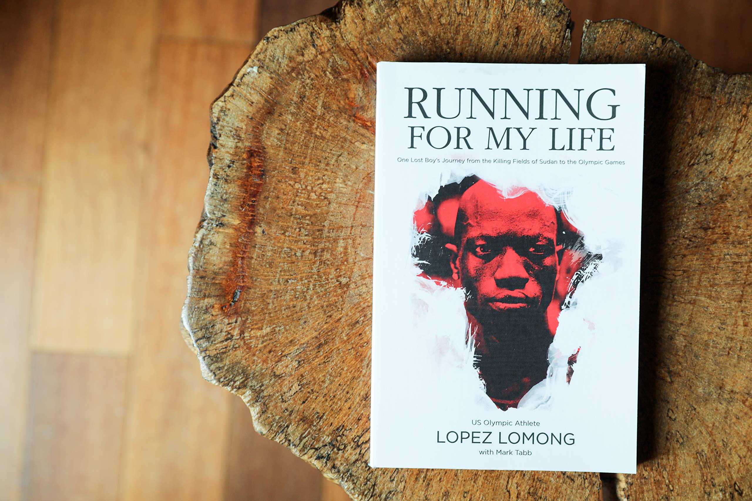 Running for My Life: One Lost Boy's Journey from the Killing Fields of Sudan to the Olympic Games Running for My Life: One Lost Boy's Journey from the Killing Fields of Sudan to the Olympic Games Running for My Life: One Lost Boy's Journey from the Killing Fields of Sudan to the Olympic Games Paperback Audible Audiobook Kindle Hardcover Audio CD