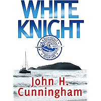 WHITE KNIGHT: A Buck Reilly Adventure book cover