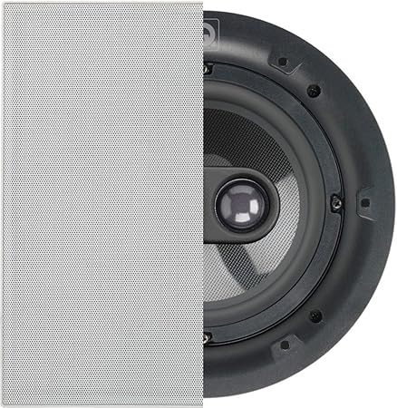 Q Acoustics Qi 65sp 6 5 Inch St Performance Single Square Grille