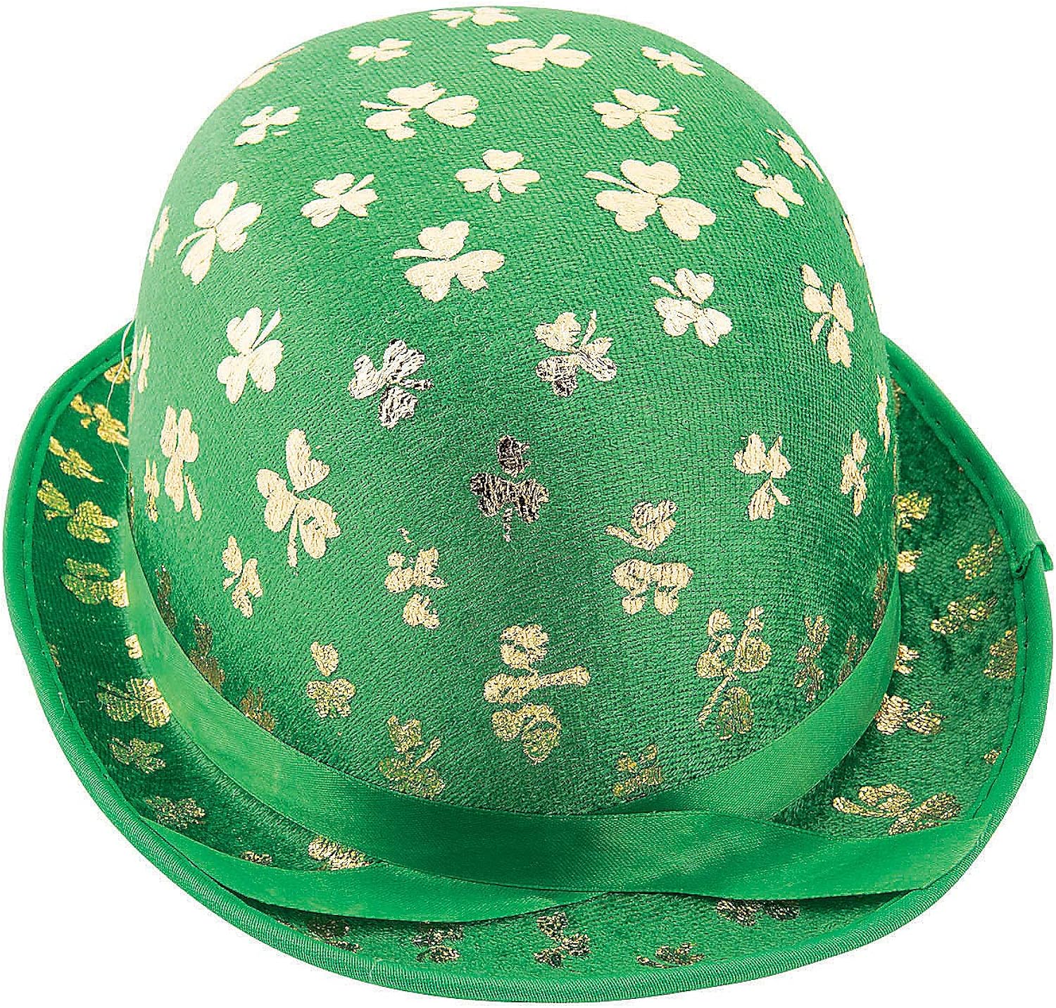 st patrick's day derby hat