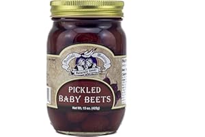 Amish Wedding Pickled Baby Beets 15oz