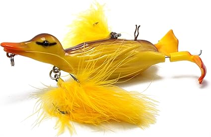 duck fishing lure