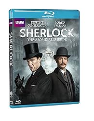 Sherlock: The Abominable Bride