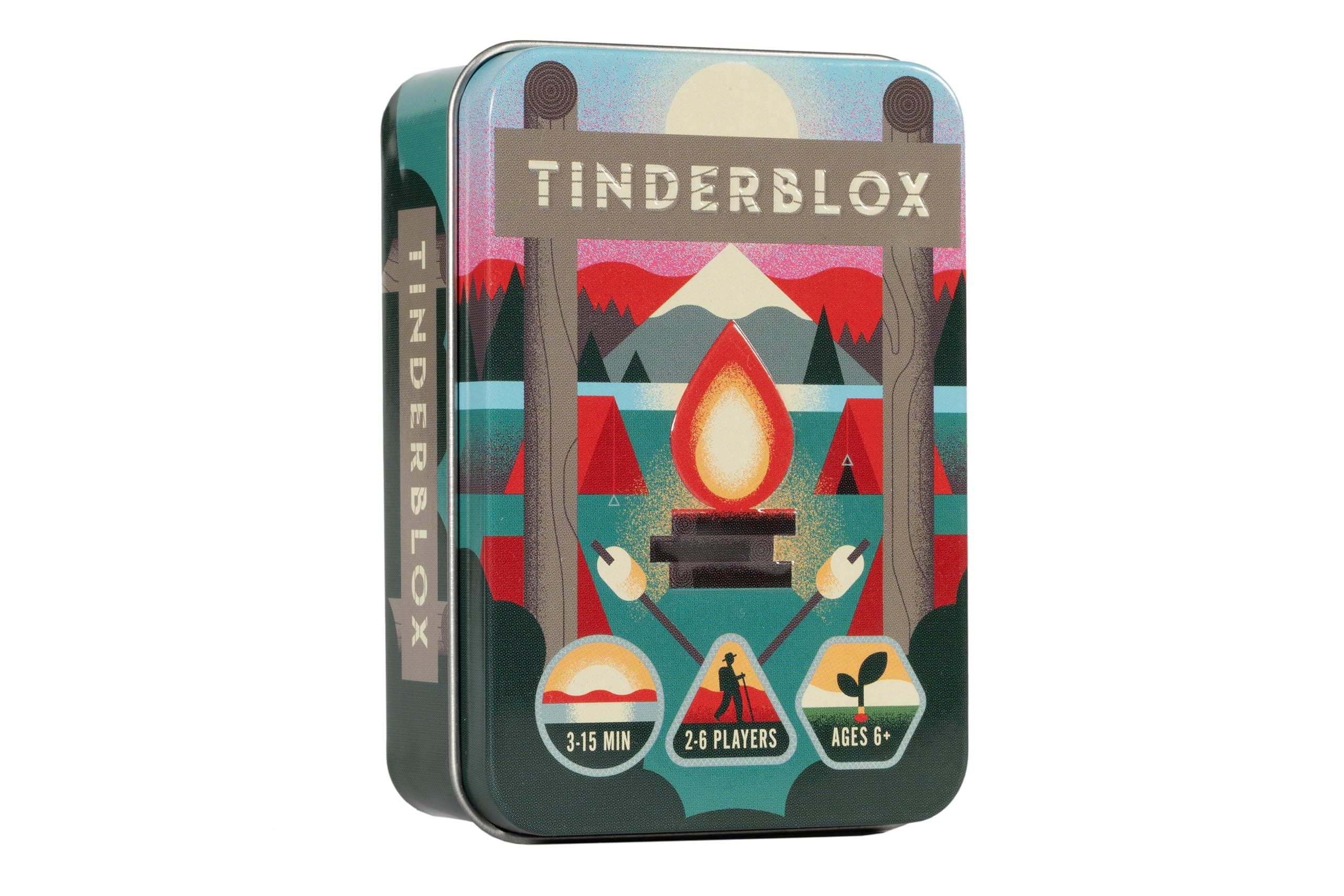 Alley Cat Games Tinderblox (Sunset) — image 1