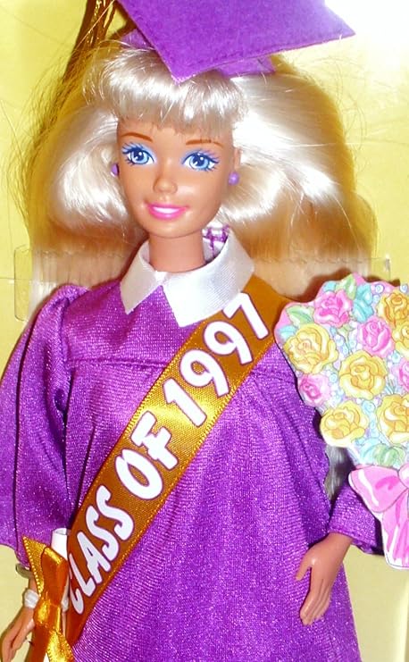 graduation barbie
