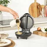 Salter Dual Omelette Maker 750W Non-Stick Deep Fill 2 Omelettes EK2716 view 5