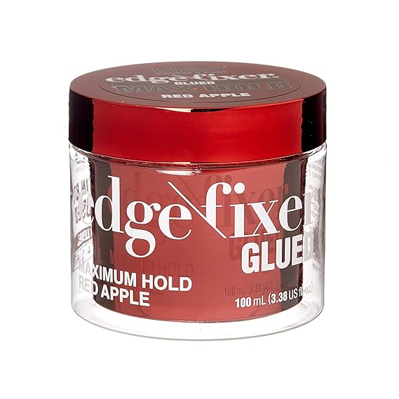 KISS Edge Fixer Glued Max Hold 100mL (3.38 US fl.oz
