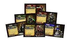 Mice & Mystics Board Game | Cooperative Adventure