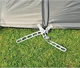 HowseHold Caravan Awning Ladders Pack 30 Extra Strong Straps High Wind view 3