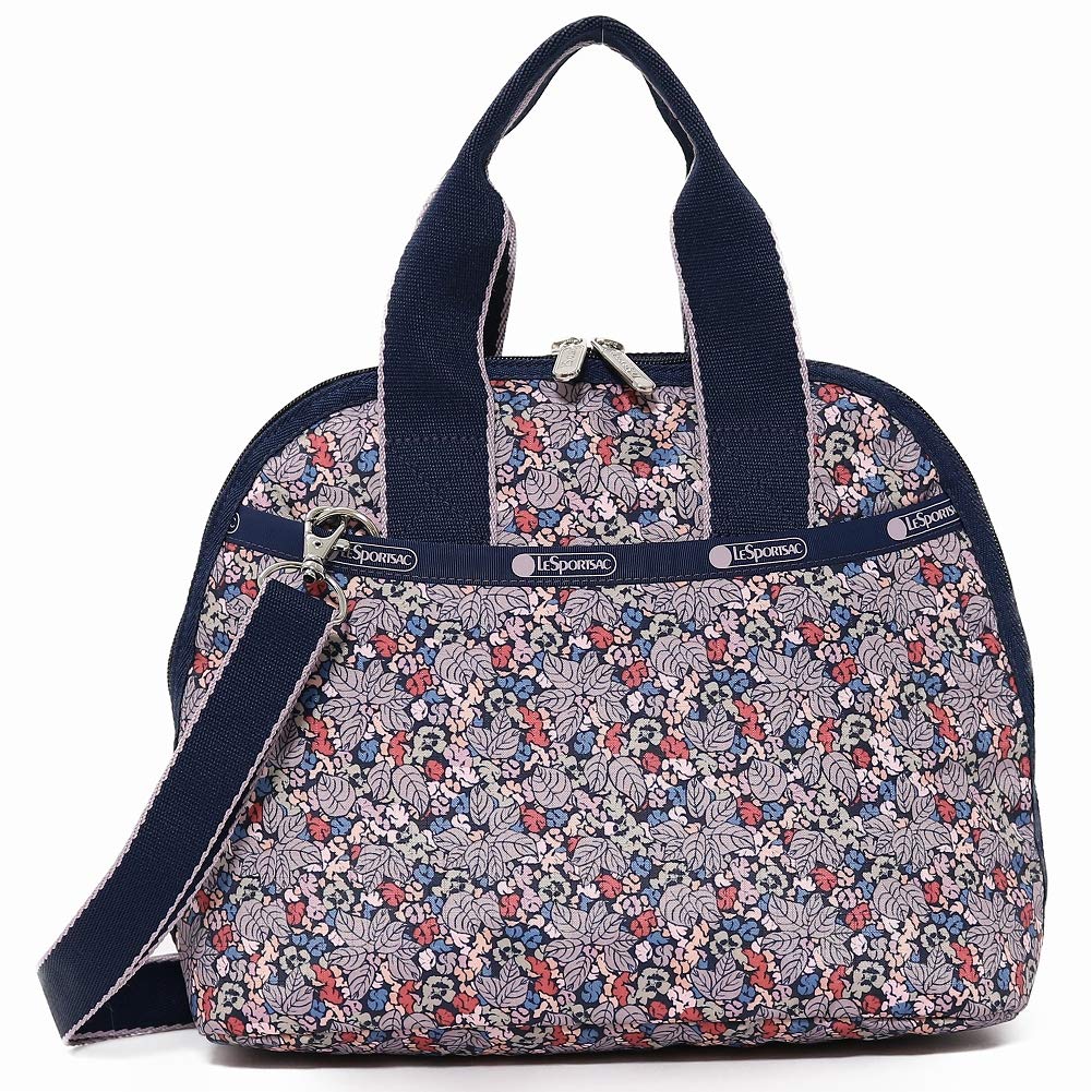 Amazon LeSportsac レスポートサック ハンドバッグ 3354 AMELIA HANDBAG E338 COVENT GARDEN [並行輸入品] LeSportsac