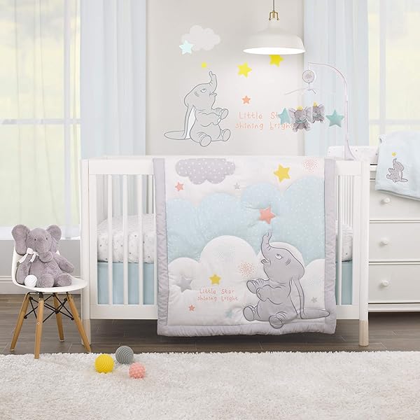 ✨ダンボ＆ティモシー LEDライト DUMBO 80 Dumbo 80th Anniversary Dumbo & Timothy LED Light Disney