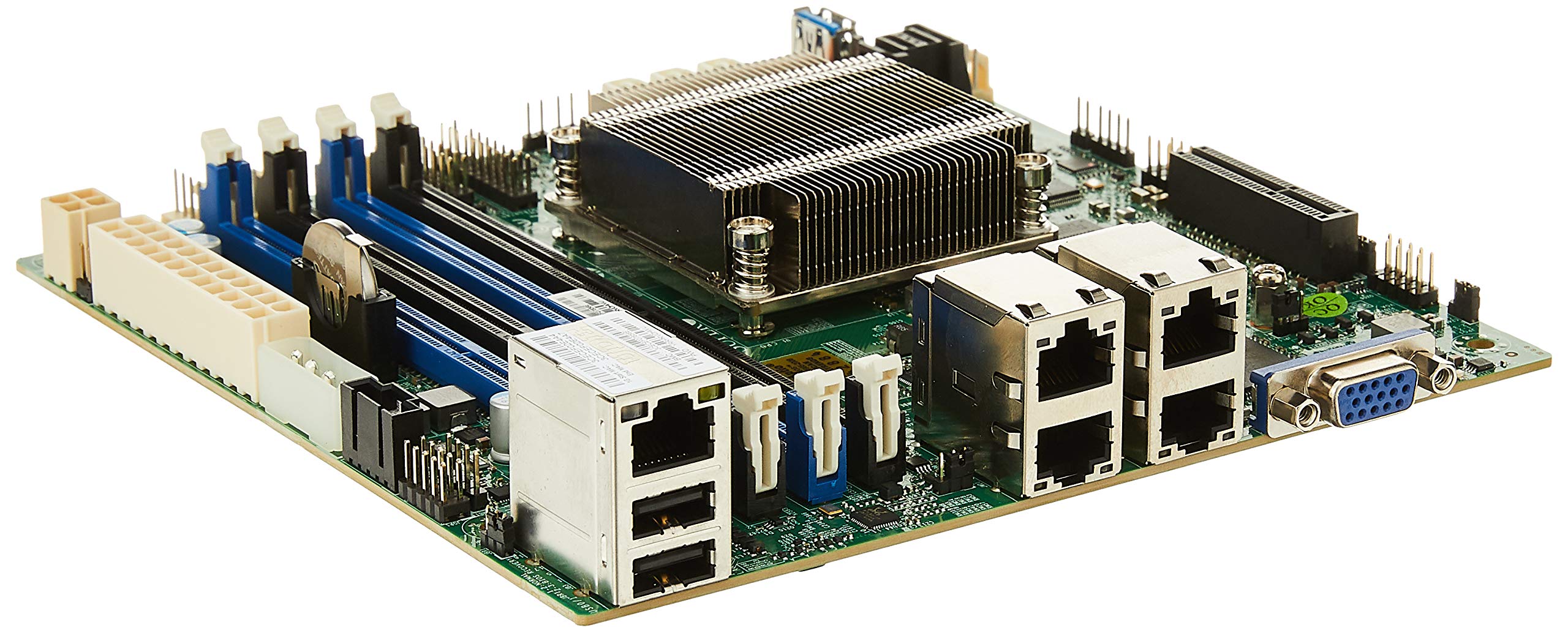 Mua Supermicro A2SDi4CHLN4F Motherboard Mini ITX Intel Atom