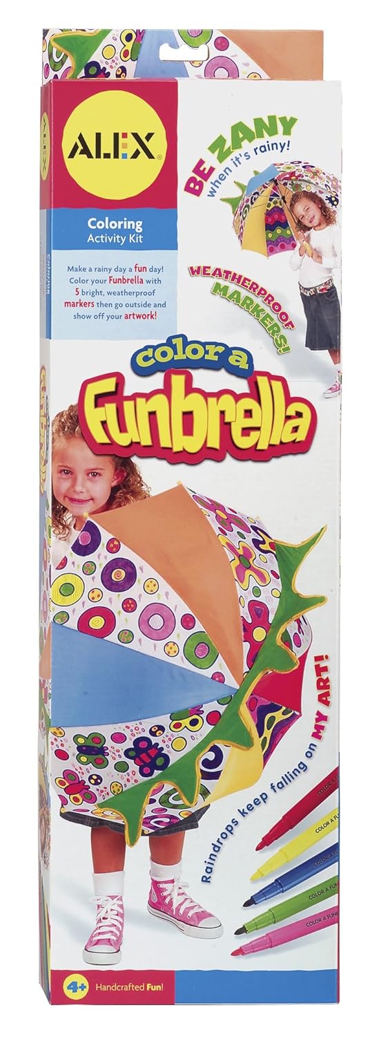 Design Your Own Umbrella