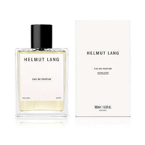 helmut lang perfume