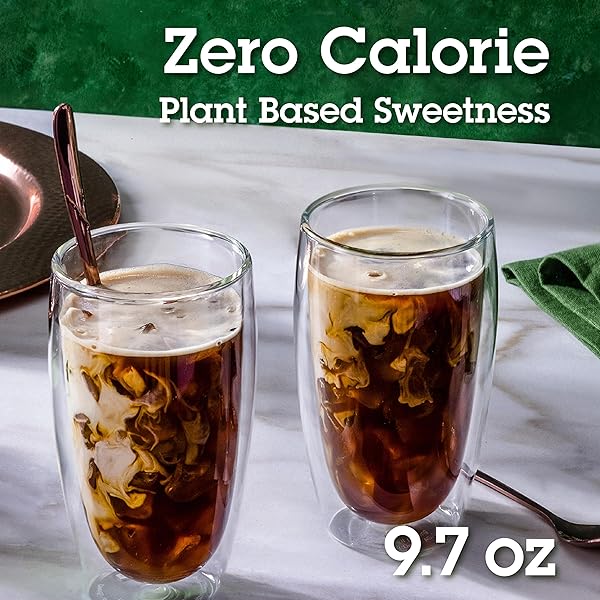 STEVIA RAW SWEETENER, 290ML