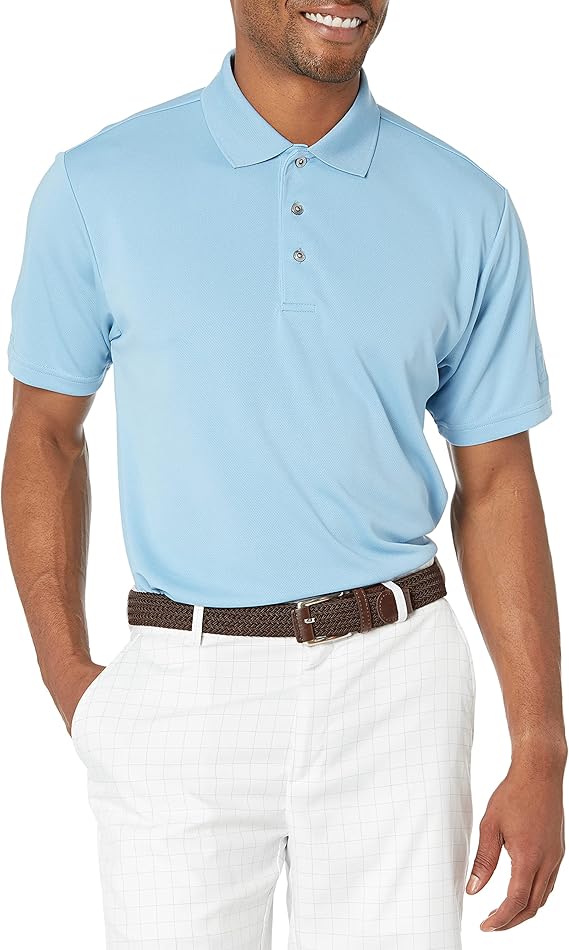 PGA Men's Ss Airflux Solid Polo B/T Golf Shirt Amazon.co.uk Sports & Outdoors
