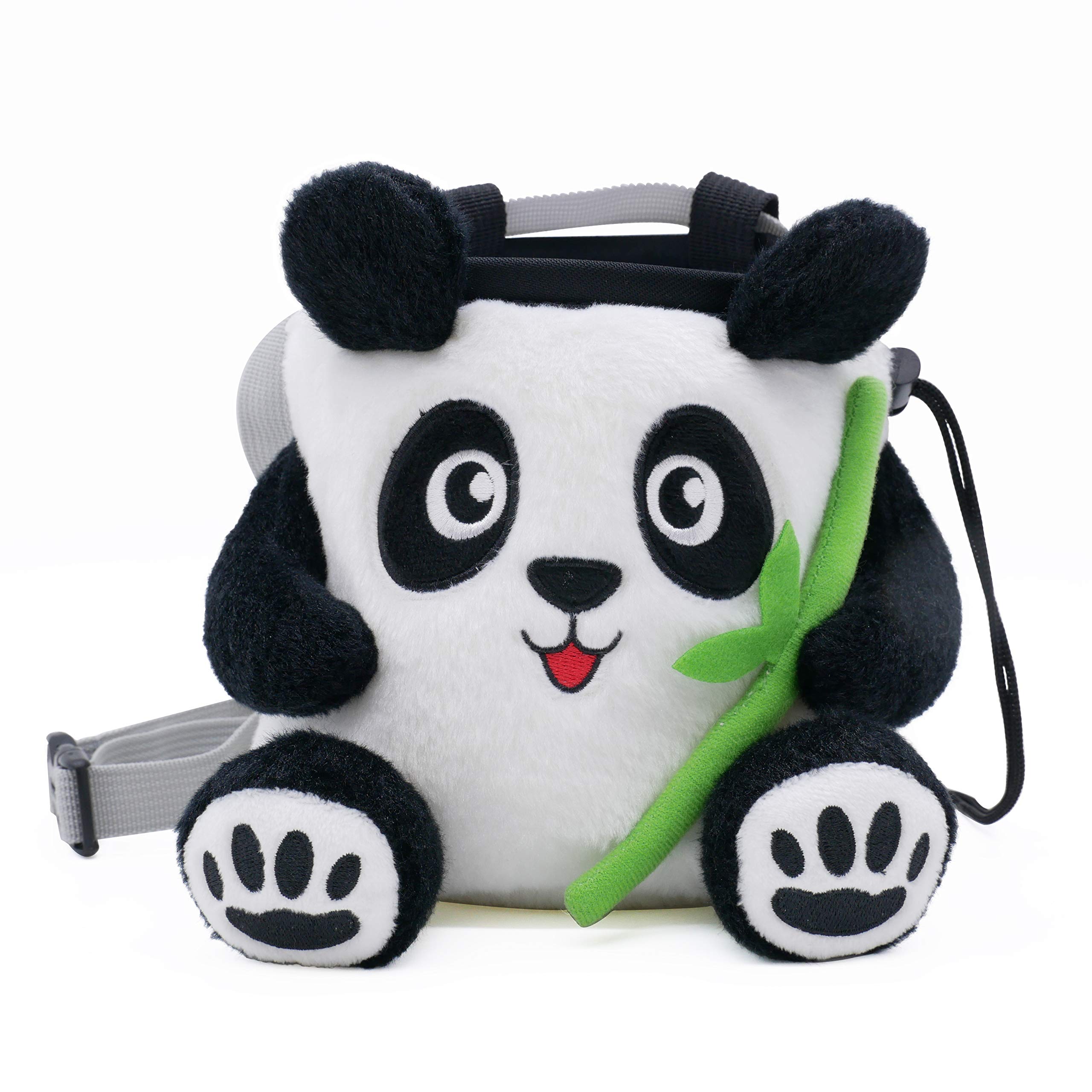 YY Vertical Panda Rock Climbing Chalk Bag, Perfect