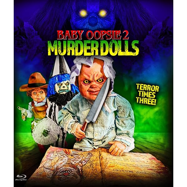 DEMONIC TOYS: JACK-ATTACK | Amazon.com.br