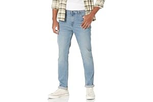 Amazon Essentials Men's Slim-Fit Comfort Stretch Jeans (Previously Goodthreads)