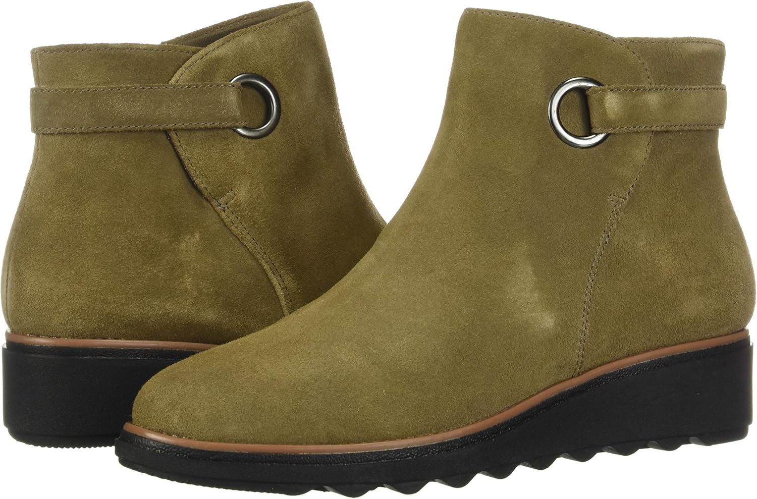clarks sharon spring boots