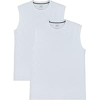 Tommy John Men's Second Skin Tank Top - 1 Pack - Stay Tuck