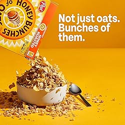 Honey Bunches of Oats Honey Roasted, Heart