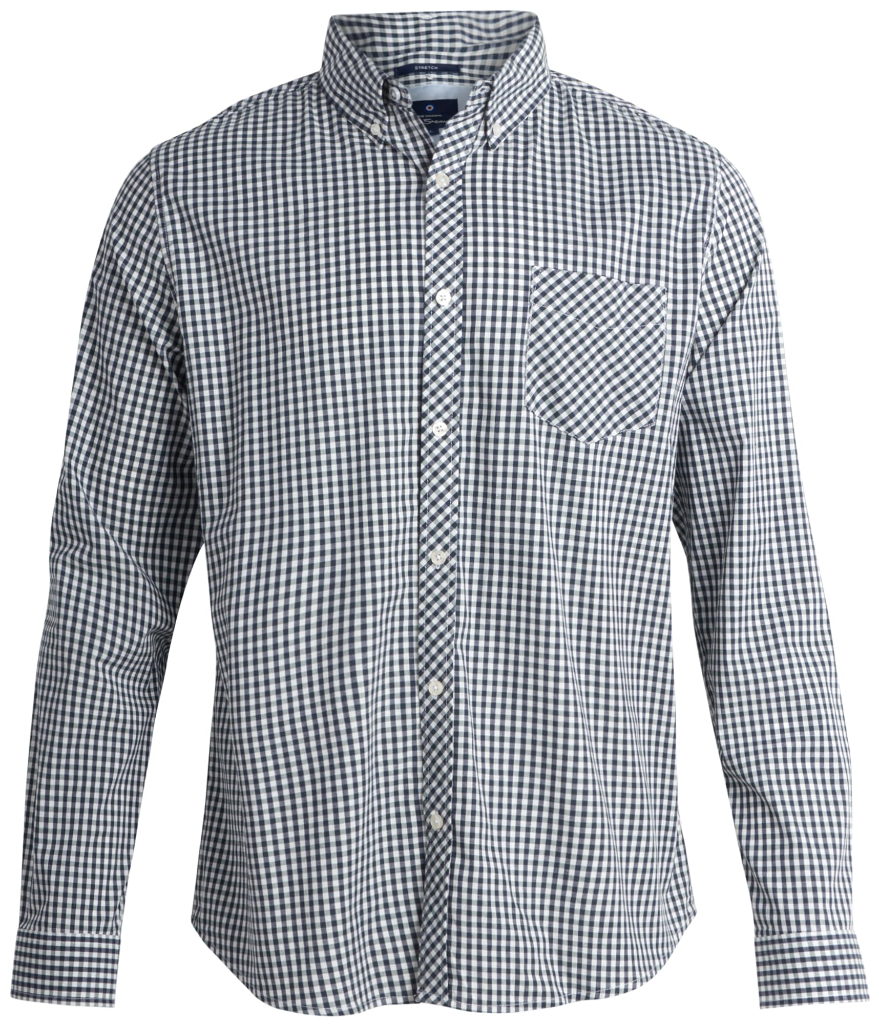 Ben Sherman Men's Button Down Shirt - Regular Fit