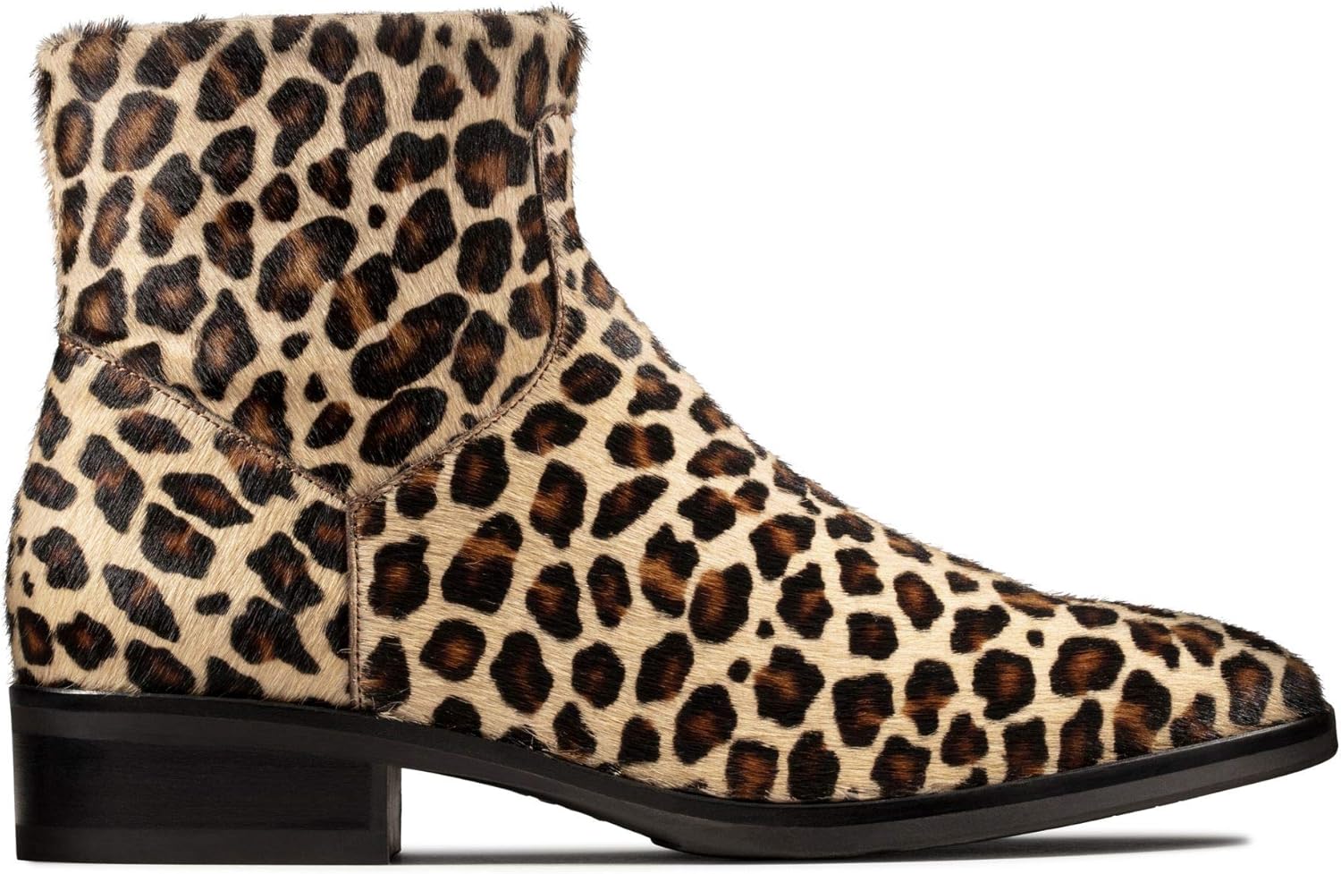 clarks slim fit boots