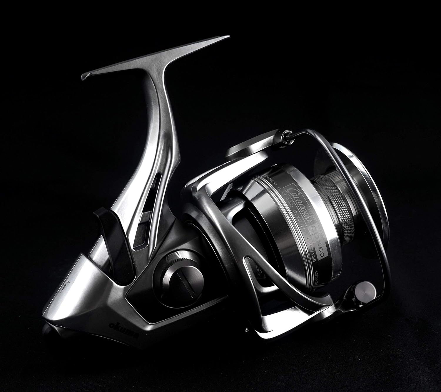 okuma coronado baitfeeder
