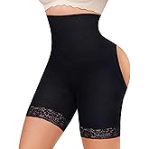 Gotoly Hourglass Figure Butt Lifter Shaper Panties Tummy Control High Waisted BoyShort…