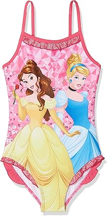 cinderella swimming costume