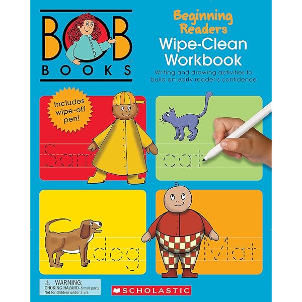 Scholastic BOB Books Deluxe Collection: Early Reading Success