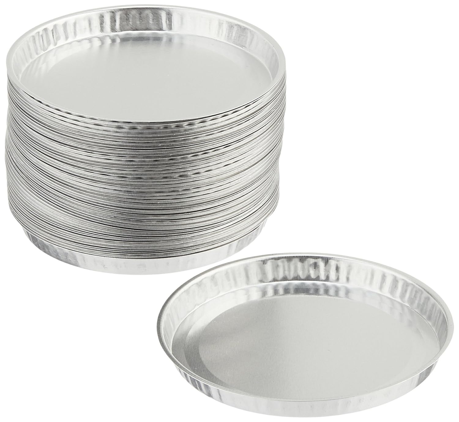 EAGLE THERMOPLASTICS D12350 Disposable Aluminum Weighing and Drying